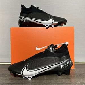 Men's WIDE- Nike Vapor Edge Elite 360 Flyknit Wide CV6317-001 "BLACK WHITE"